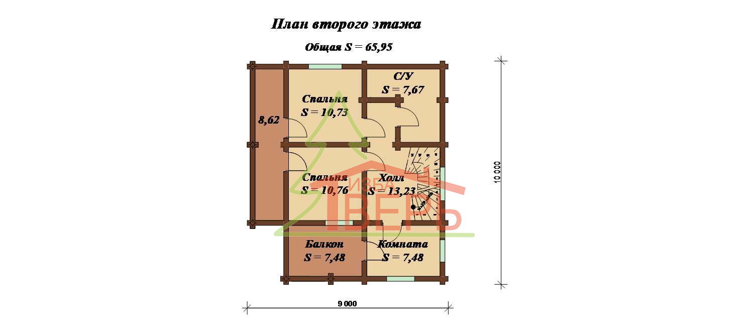 БР-180 – Изба Тверь